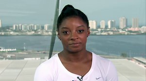 Olympics 2016: Simone Biles Talks Record Run in Rio