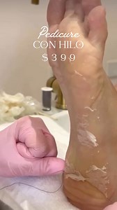 Pedicure Ruso $399 📍Conoce el SALÓN MÁS GRANDE DEL ESTADO. Lopez Cotilla 2239 a 1 cuadra de la Minerva 📞3322222878 | Casa Sofia Beauty