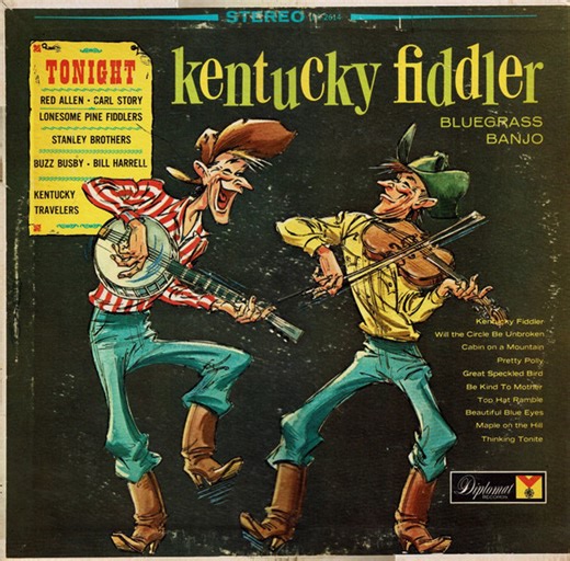 Various - Kentucky Fiddler