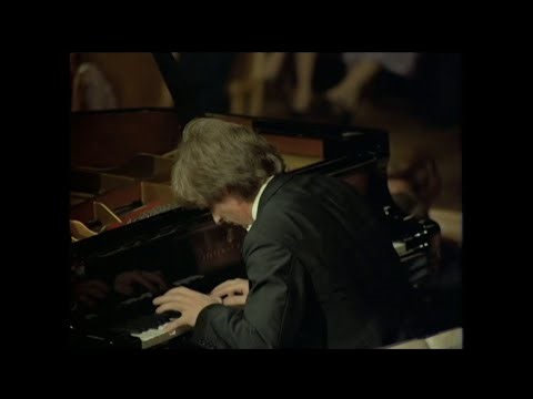 Krystian Zimerman - Leonard Bernstein - Brahms: Piano Concerto No.2, Op.83 (Wiener Philharmoniker)