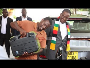 "WHAT HAPPENED IN ZIMBABWE THAT SHOCKED ELON MUSK AND THE ENTIRE AUTOMOBILE INDUSTRY ?”