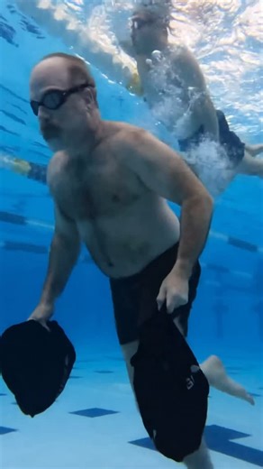 Deep End Fitness on Instagram: "Why do Deep End Fitness athletes practice underwater carries. This movement pertains to one of Deep End Fitness’s core principles, water confidence! Water confidence stems beyond simply being able to tread water and swim. The goal of water confidence is to teach athletes to be comfortable with uncomfortable situations, stay calm, and simply relax. When performing an underwater carry, you are placed under psychological stress since you have to deal with the fact th