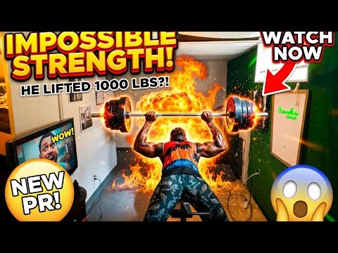 Basement Gains: Zero Gym, 100% Sweat – Full Workout (No Equipment Needed)