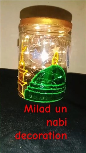 Eid milad un nabi decoration #eidmiladunnabi #shorts #shortvideo #youtubeshorts #yt