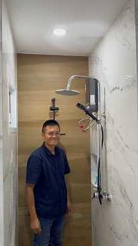 How to install a water heater. This winter, you'll be sure to stay warm with the Philips Water AW...
