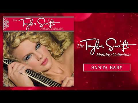 Taylor Swift - Santa Baby (Audio)