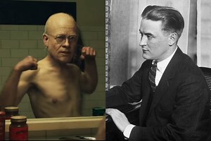 How Different Is The Curious Case of Benjamin Button from F. Scott Fitzgerald's 1922 Short Story?