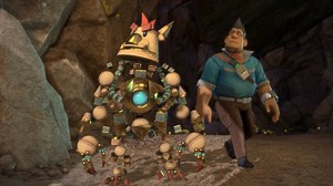 Knack Walkthrough in HD | Game Guide