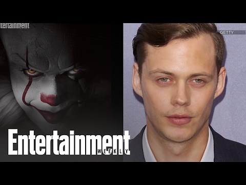 It Exclusive: Pennywise The Clown Seen In Terrifying First Look | Entertainment Weekly