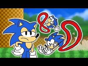 Sonic's Peel Out Problem