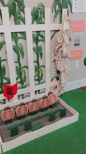 Candyland Children's Museum, Portsmouth, Ohio