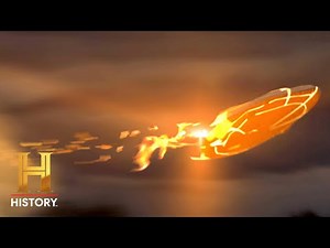 Ancient Aliens: Space Relic Uncovered at UFO Crash Site (Season 15) | History