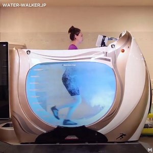 467K views · 1.9K shares | This underwater treadmill minimizes shock to your body..  | Interesting Engineering | Facebook