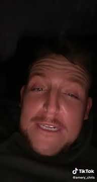 Girlfriend blowing raspberries