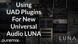 Uad Plugins Bundle
