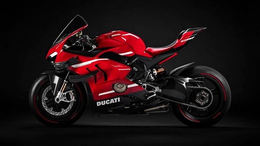Ducati Superleggera V4 Is The Most Powerful And Most Expensive Ducati Ever - SlashGear