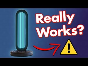 Uvlizer Tower Review - Legit or Another Scam?