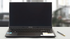 ASUS Vivobook 15 OLED (X1505) review - when your display is doing the heavy lifting