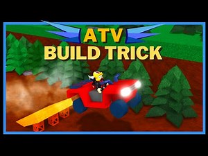 AWESOME BUILD TRICK In Build A Boat For Treasure ROBLOX