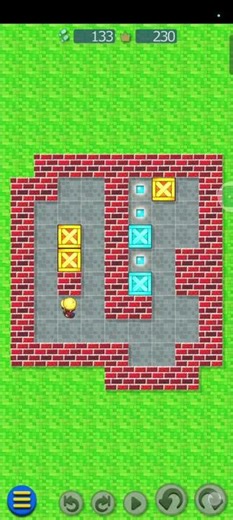 #Sokoban Touch firststep+#2No Level -11