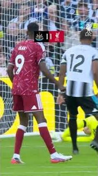 Highlights: Newcastle 2-2 Liverpool