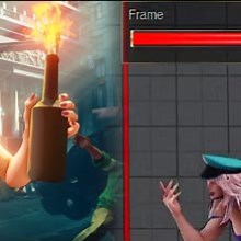 Poison can deal roughly 700 damage off of stun with this lethal combo in Street Fighter 5: Arcade Edition