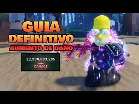 COMPLETE GUIDE TO INCREASING DAMAGE IN SAILOR PIECE!!!