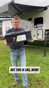 126K views · 401 reactions | For 2025, Citation Explore Campers by General Coach have a 300-amp hour lithium battery option. We picked up the “battery” and Gordon thought he’d have some fun with this new option. Check out more about Citation #truckcampers: https://www.truckcampermagazine.com/tag/citation/ | Truck Camper Magazine | Facebook