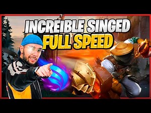 THE FASTEST CHAMPION OF THE RIFT!