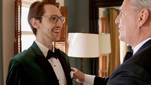 Speaker Kevin McCarthy on Instagram: "My son married the love of his life in December—and though the wedding was small, the love we have for them could not be bigger. ❤️ I’m a very proud dad! Turned commenting off on this one...It’s a politics-free post!"