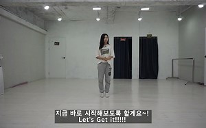 (G)I-DLE - HANN(Alone) 舞蹈动作分解教程 By Mirror Mode