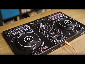 Ean reviews Hercules' $199 DJControl Inpulse Beginner DJ Controller