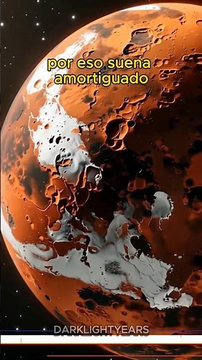 Hear MARS for the First Time - Real Audio from the Red Planet #shorts #soundonmars #universe