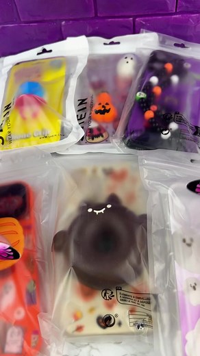 1.6K views · 45 reactions | SHEIN*Spooky* Fidget IPhone Case Opening Satisfying Videos ASMR! #asmr #fidgets  | Shanny Pop TV | Facebook