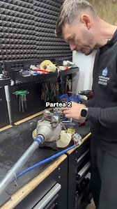 Partea a doua,reparatie motocoasa inlocuire set motor si ambielaj,cat crezi ca a durat ? | Bogdan Stefan