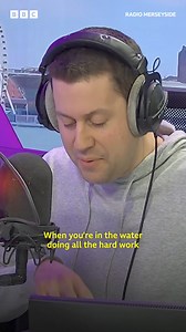 New release Vindication Swim focusses on the first woman to ever swim across the English Channel. No CGI needed as they filmed everything authentically which led to one or two issues for some of the actors 🤮 Listen on BBC Sounds https://bbc.in/4afe7ZL | BBC Merseyside