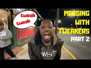 Messing with Tweakers PART 2