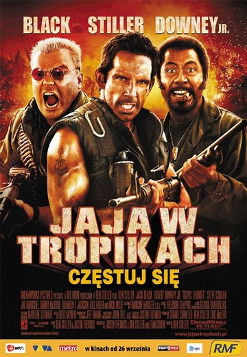 Jaja w tropikach | Film | 2008