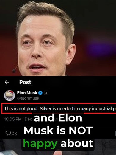 Silver is exploding and this is BAD news Is this the next supply shock #silver #silversqueeze️