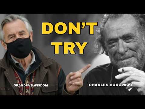 Philosophy Of Charles Bukowski: This Is All You Need