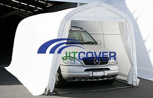 [Hot Item] PVC Portable Comfortable Carport, Car Shed (JIT-917)