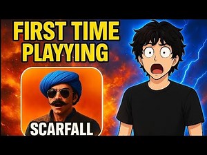 FIRST TIME PLAYYING SCARFALL 2.0😅 | DAYZEE ...