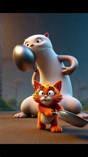 Catto vs ALIEN SOCK?! 😹👽 The Chaos Begins!