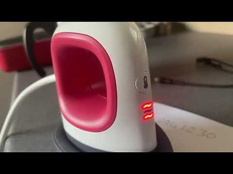 Cricut Mini HeatPress error Beeping