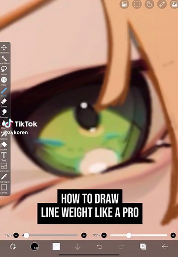 Mastering Line Weight in Art: Tips and Techniques