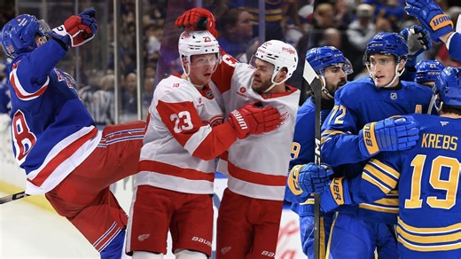 All of Friday's goals