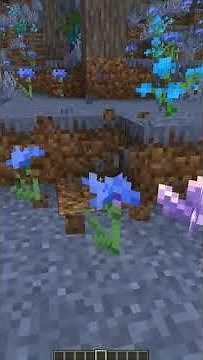 how to get custom terrain and colored leaves{just one datapack} Terralith 2.0 #shorts