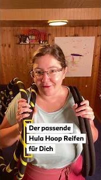 Hula Hoop - This is the hoop you need #hulahoop