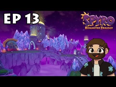 TORCHING RHYNOCS TILL MIDNIGHT!🐉| Spyro Reignited Trilogy - EP #13