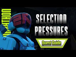 How To Complete Selection Pressures (Parts 1-4) | Marathon Quest Guide